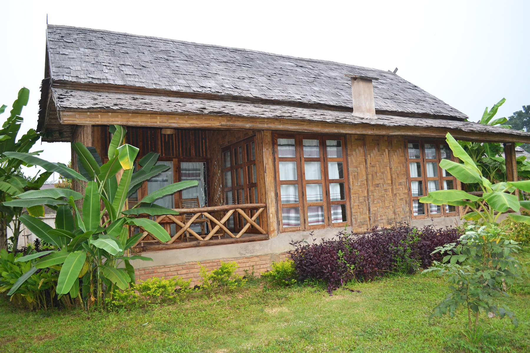 Hotels Accommodation Luang Namtha  Laos     Luang Namtha Trek